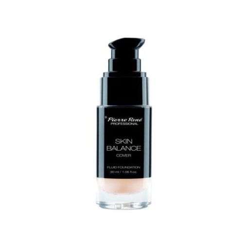 Тональна основа PIERRE RENE PROFESSIONAL SKIN BALANCE FOUNDATION №21 Porcelain
