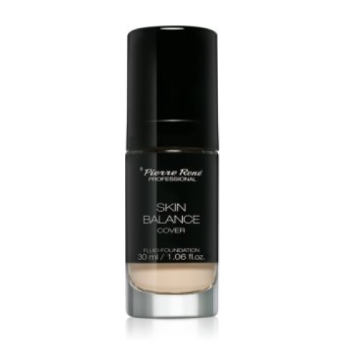 Тональна основа PIERRE RENE PROFESSIONAL SKIN BALANCE FOUNDATION № 23 Nude
