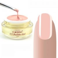 Конструирующий гель CANNI 306 Natural Pink, 15 ml