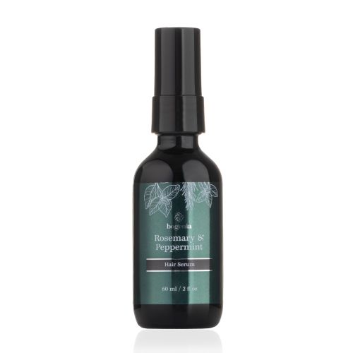 Сыворотка для волос Rosemary Peppermint Hair Serum Bogenia BG412 №004 