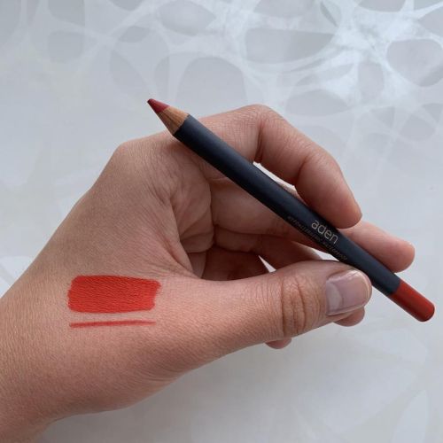 Олівець для губ Aden Lipliner Pencil 50 CORAL