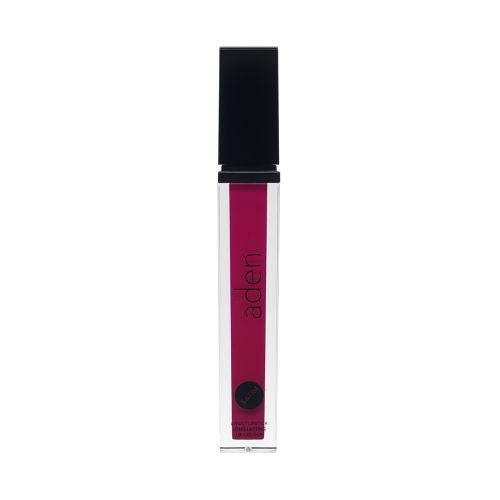 Помада для губ с сатиновым эффектом Aden Satin Effect Lipstick 07 Shimmering Fuchsia 7 ml