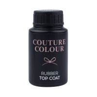 ТОП ДЛЯ ГЕЛЬ-ЛАКУ КАУЧУКОВИЙ COUTURE COLOUR RUBBER TOP COAT, 30 МЛ