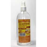 ФУРМАН Обезжиривание и снятие липкости PREP&FINISH 500 мл