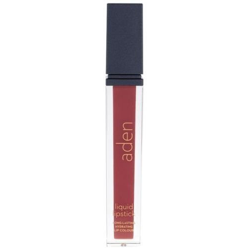 Рідка матова помада Aden Liquid Lipstick 32 Spice 7 ml