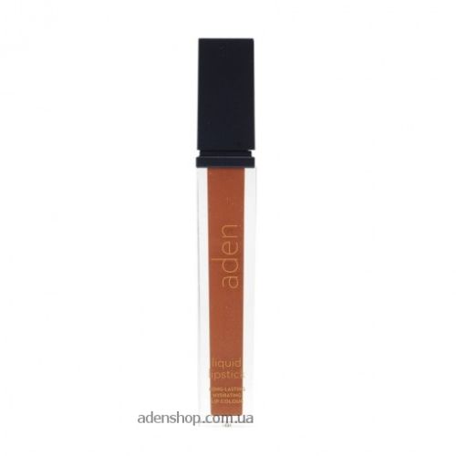 Рідка матова помада Aden Liquid Lipstick 02 Cofe latte