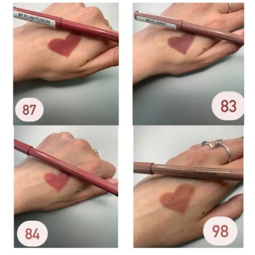 Олівець для губ Everlasting Lip Liner Ga-De №84 TEA ROSE