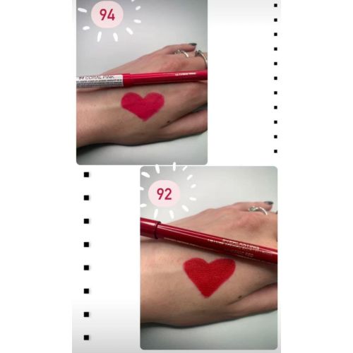 Олівець для губ Everlasting Lip Liner Ga-De № 92  ICON RED