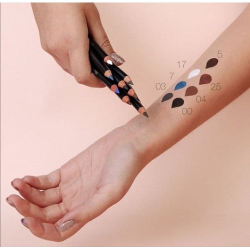  Aden EYELINER PENCIL №00 DEVIL