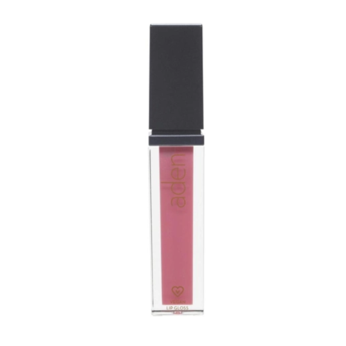 Aden Lip Gloss №01 Pale pink, 5 ml