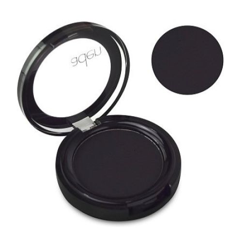 Тени Aden Matte Eyeshadow Powder №01 Black