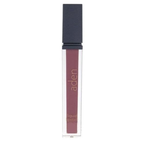 Рідка матова помада Aden Liquid Lipstick 34 Mauve 7 ml