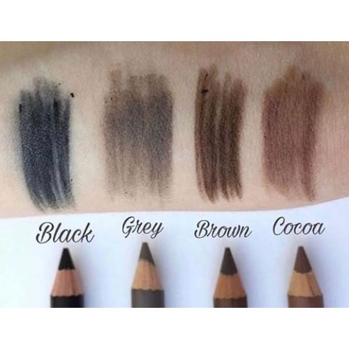 Олівець для брів Aden Eyebrow Pencil Cocoa 