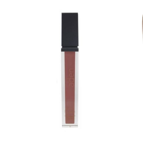 Жидкая матовая помада Aden Liquid Lipstick 07 Nude Elegance 7 ml