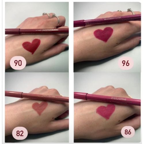 Олівець для губ Everlasting Lip Liner Ga-De № 96 MULBERRY PURPLE