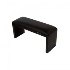 Подставка для маникюра FRC Beauty на черных ножках, Black