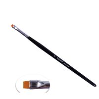 Пензлик № 6 Прямий Mileo, рижий ворс