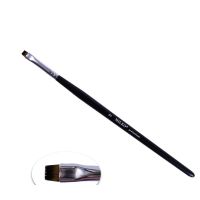 Пензлик № 6 Прямий Mileo, сірий ворс