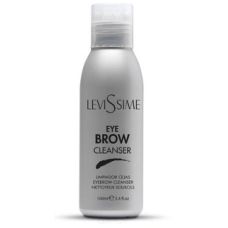 Cредство для удаления краски Cleanser Levissime, 100 мл