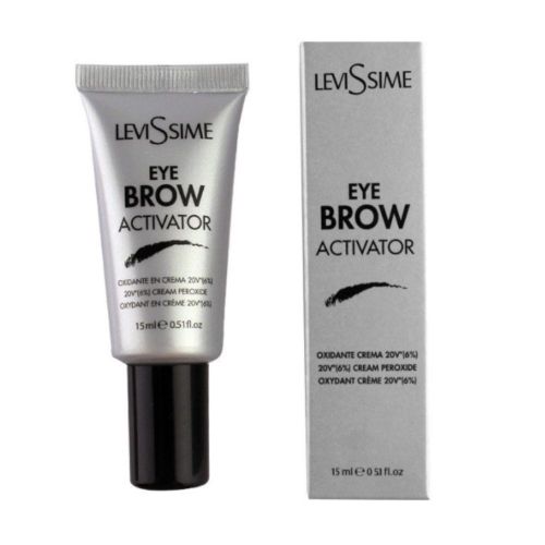 Окислювач гелевий 3 % Levissime, 15 мл