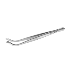 Пінцет для брів Staleks Classic 10 Type 7