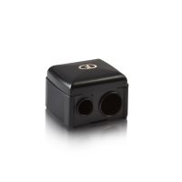 Підстругачка для олівців двойна JA-DE