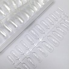 Гелеві тіпси Овал, 10 шт 