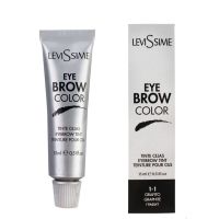 Фарба для брів Levissime Eye Brow № 1 - 1 Графіт