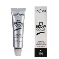 Швидкий перегляд Фарба для брів Levissime Eye Brow № 1 - 1 Графіт