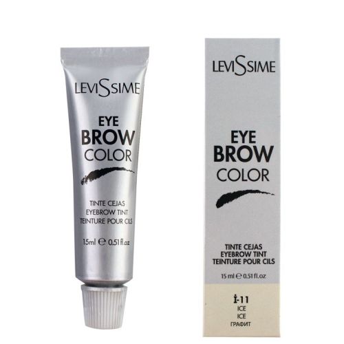 Краска для бровей Levissime Eye Brow № L - 1 Ice