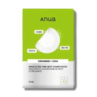 ANUA Ультратонкі патчі від висипань Ultra Thin Spot Cover Patch 75 шт