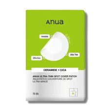 Швидкий перегляд ANUA Ультратонкі патчі від висипань Ultra Thin Spot Cover Patch 75 шт
