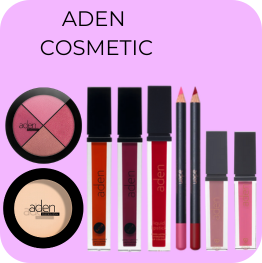 Косметика ТМ"Аden"