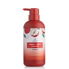 Шампунь для волосся Apple Cider Vinegar Shampoo Bogenia BG413 №001