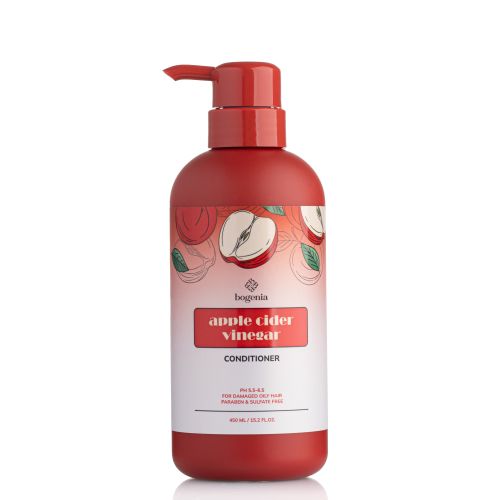Кондиционер для волос Apple Cider Vinegar Conditioner Bogenia BG413 №002 