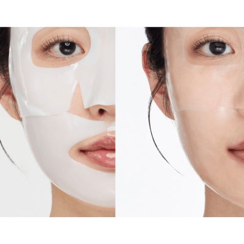 Hydrogel mask with ceramides and glacial water BIODANCE Cera-nol Real Deep Mask