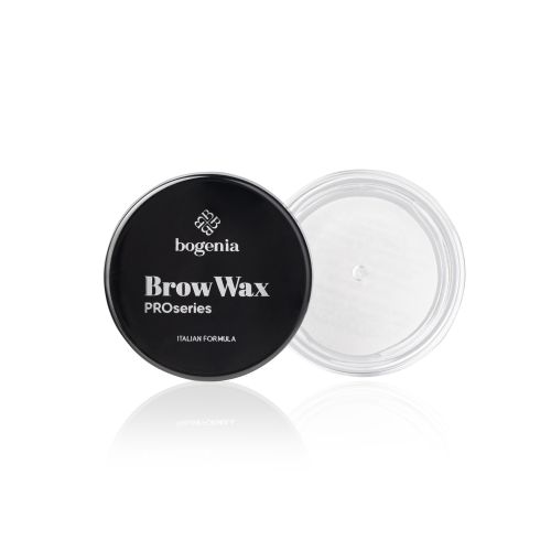 Віск для брів моделюючий Bogenia PROseries прозорий
