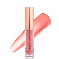  Блеск для губ Bogenia Succous Lips Angelic 3D №008 Reverence