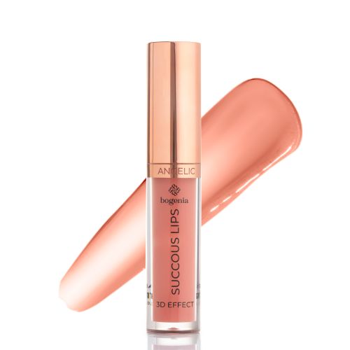 Lip gloss Bogenia Succubus Lips Angelic 3D №006 Urbbanity