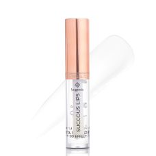  Блиск для губ Bogenia Succous Lips Angelic 3D №007 Humility