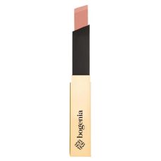 Зволожуюча помада Bogenia Glossiness Gel Lipstick 001 Caramel