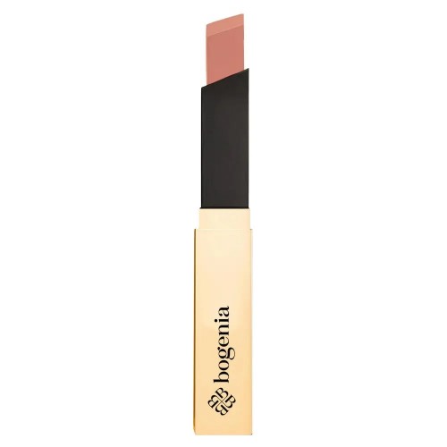 Зволожуюча помада Bogenia Glossiness Gel Lipstick 010 Taffy