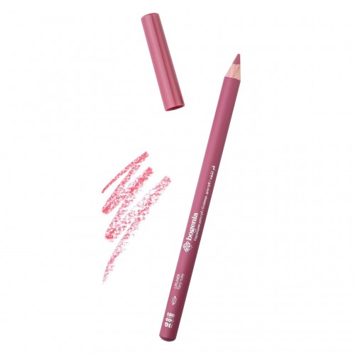 Олівець для губ Bogenia Lip Liner 01 Fiery Ruby