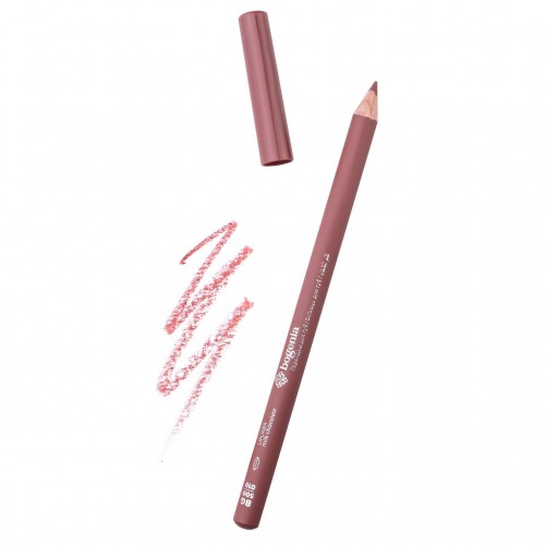 Олівець для губ Bogenia Lip Liner 010 Milk Chocolate