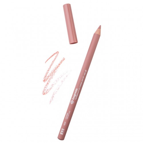 Олівець для губ Bogenia Lip Liner 015 Natural Ivory