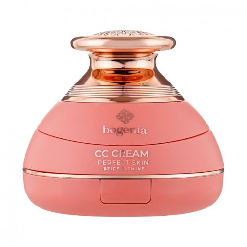 Крем CC Bogenia Velvet 002 Vanilla