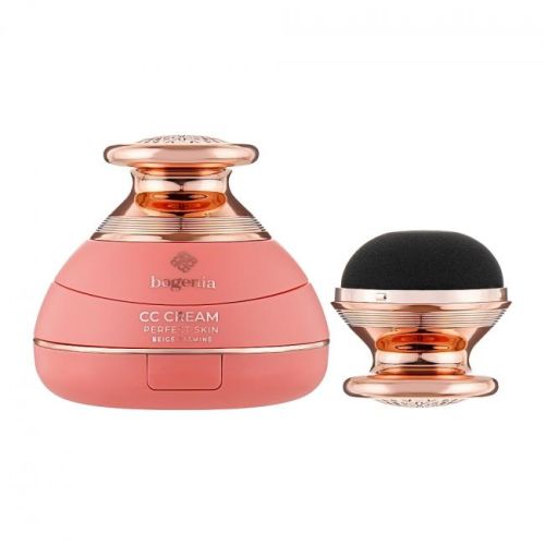 Крем CC Bogenia Velvet 001 Ivory