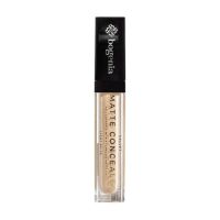 Консилер Bogenia Velvet Matt 03 Light beige, 6 мл