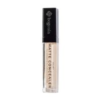 Консилер Bogenia Velvet Matt 02 Vanilla, 6 мл