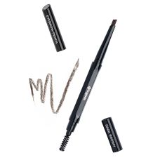 Карандаш для бровей механический Bogenia BG503 №004 Dark-Brown